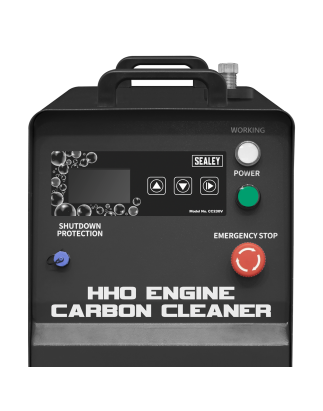 HHO Engine Carbon Cleaner 230V