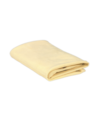 Genuine Chamois 3.5ft²