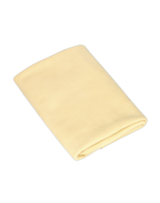 Genuine Chamois 3.5ft²