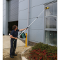 5-Sided Flo-Thru Brush with 3m Telescopic Handle