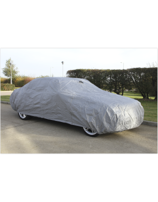 Housse de voiture grande taille 4300 x 1690 x 1220 mm