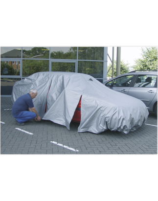 Car Cover Medium 4060 x 1650 x 1220mm