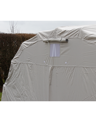 Vehicle Storage Shelter 2.7 x 5.5 x 2m