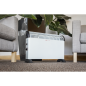 Convector Heater with 3 Heat Settings Thermostat 2000W/230V