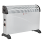 Convector Heater with 3 Heat Settings Thermostat 2000W/230V