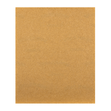 Papier de verre 280 x 230 mm - Grossier Paquet de 5