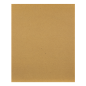 Glasspaper 280 x 230mm - Fine Pack of 5