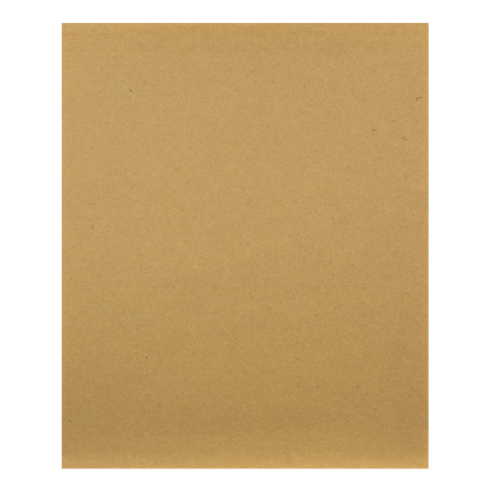 Glasspaper 280 x 230mm - Medium Pack of 5