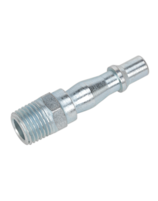 PCL Screwed Adaptor Male 1/4"BSPT - Pack of 5