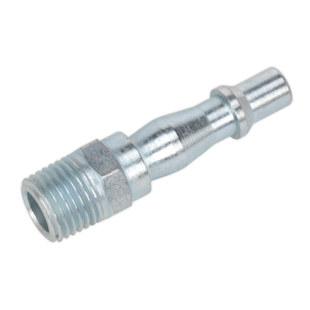 Adaptateur Vissé PCL Mâle 1/4"BSPT - Paquet de 5