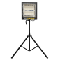 Ceramic Heater with Tripod Stand 1.2/2.4kW, 110V