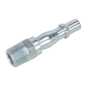 PCL Screwed Adaptor Male 1/4"BSPT - Pack of 100