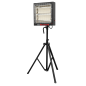 Ceramic Heater with Tripod Stand 1.4/2.8kW, 230V