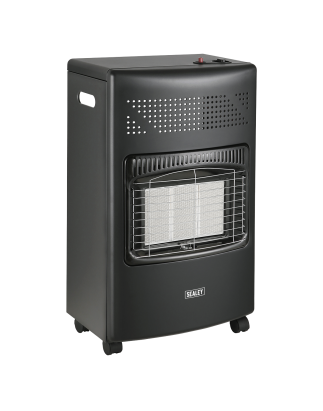 Cabinet Gas Heater 4.2kW