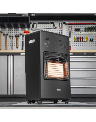 Cabinet Gas Heater 4.2kW