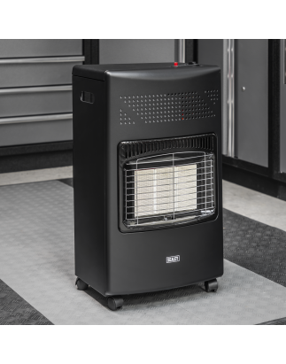 Cabinet Gas Heater 4.2kW