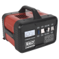 Chargeur de batterie 12/24V 8A 230V