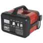 Chargeur de batterie 12/24V 8A 230V