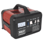 Chargeur de batterie 12/24V 11A 230V