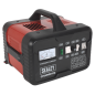 Chargeur de batterie 12/24V 16A 230V