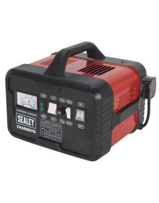 Chargeur de batterie 12/24V 19A 230V