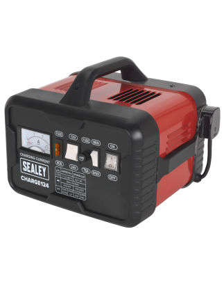 Chargeur de batterie 12/24V 28A 230V