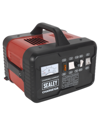 Chargeur de batterie 12/24V 28A 230V