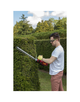 52cm Hedge Trimmer Cordless 20V SV20 Series - Body Only