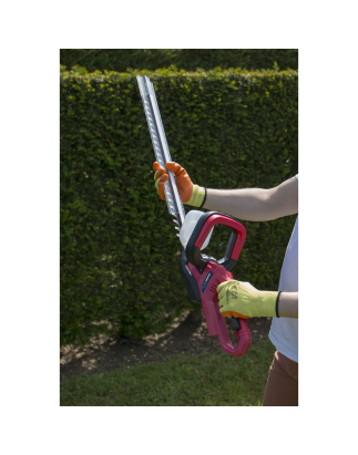 52cm Hedge Trimmer Cordless 20V SV20 Series - Body Only