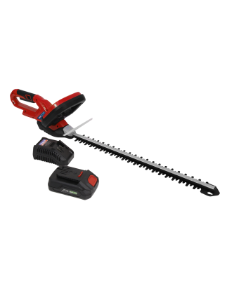 Hedge Trimmer Cordless 20V SV20 Series with 2Ah Battery & Charger