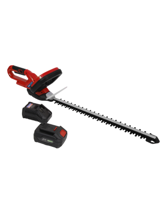 Hedge Trimmer Cordless 20V SV20 Series with 4Ah Battery & Charger