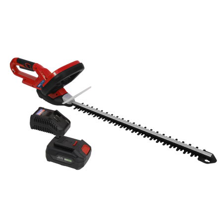 Hedge Trimmer Cordless 20V SV20 Series with 4Ah Battery & Charger