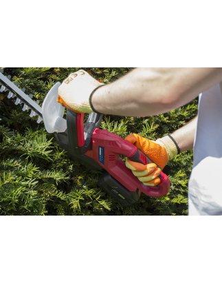 Hedge Trimmer Cordless 20V SV20 Series with 4Ah Battery & Charger