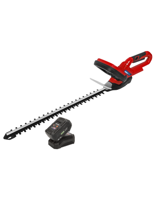 Hedge Trimmer Cordless 20V SV20 Series with 4Ah Battery & Charger