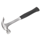 Claw Hammer 16oz One-Piece Steel