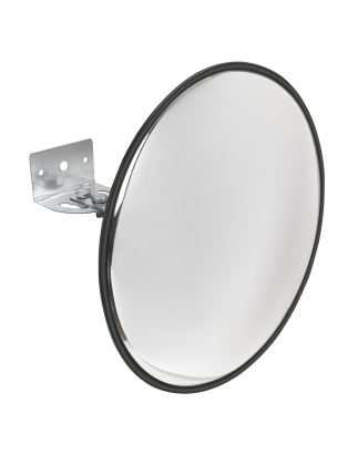 Convex Mirror Wall Mounting 300mm