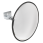 Convex Mirror Wall Mounting 300mm