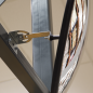 Convex Mirror Wall Mounting 300mm