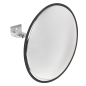 Convex Mirror Wall Mounting 450mm