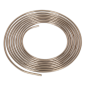 Brake Pipe Seamless Tube Cupro-Nickel 22 Gauge 5/16" x 25ft BS EN 12449 CW024A