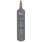 Refillable Carbon Dioxide Gas Cylinder 1kg