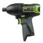 Cordless Impact Driver 1/4"Hex Drive 10.8V 2Ah SV10.8 Series