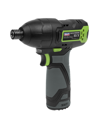 Cordless Impact Driver 1/4"Hex Drive 10.8V 2Ah SV10.8 Series