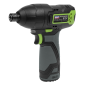 Cordless Impact Driver 1/4"Hex Drive 10.8V 2Ah SV10.8 Series