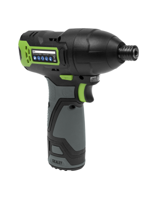 Cordless Impact Driver 1/4"Hex Drive 10.8V 2Ah SV10.8 Series