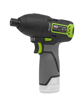 Cordless Impact Driver 1/4"Hex Drive 10.8V SV10.8 Series - Body Only