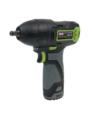 Cordless Impact Wrench 3/8"Sq Drive 10.8V 2Ah SV10.8 Series