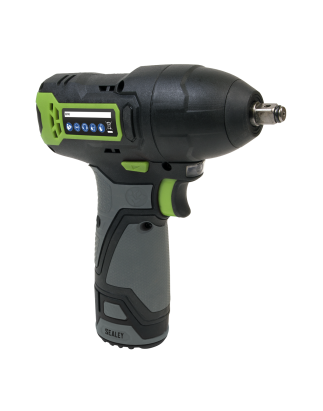 Cordless Impact Wrench 3/8"Sq Drive 10.8V 2Ah SV10.8 Series