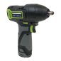 Cordless Impact Wrench 3/8"Sq Drive 10.8V 2Ah SV10.8 Series