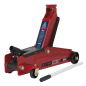 Long Reach Heavy-Duty Trolley Jack 3 Tonne